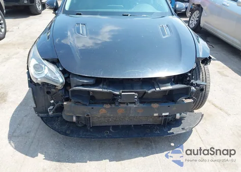 2018 Kia Stinger из США, поврежденный, VIN KNAE15LAXJ6016027